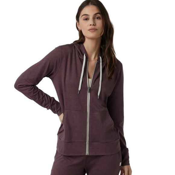 BOGO! Vuori ‘Halo’ Performance full-zip hoodie - Picture 1 of 16